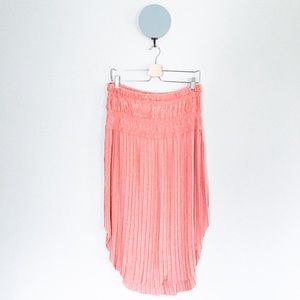 NWOT Anthropologie Tube Dress